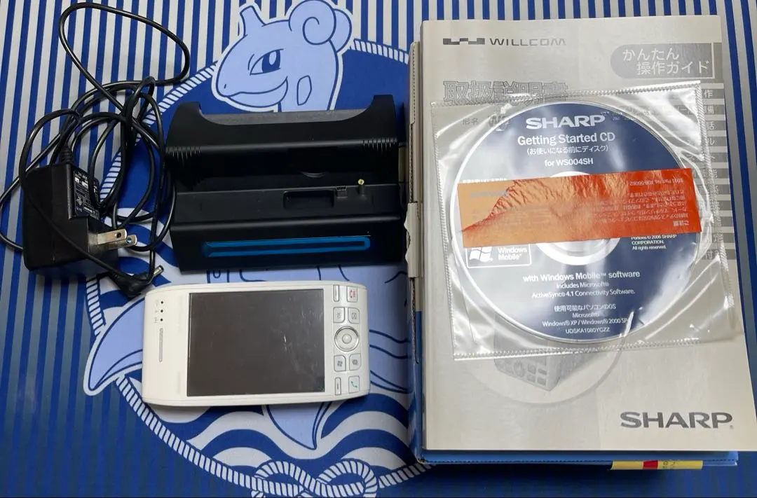 2026年最新】willcom wsの人気アイテム - メルカリ