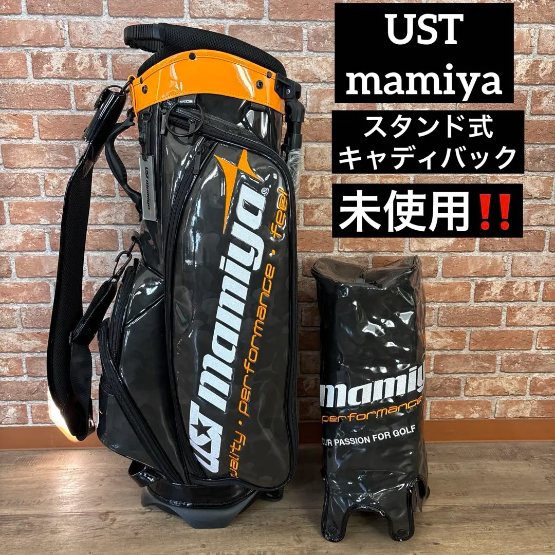 2026年最新】ustマミヤ キャディバッグの人気アイテム - メルカリ