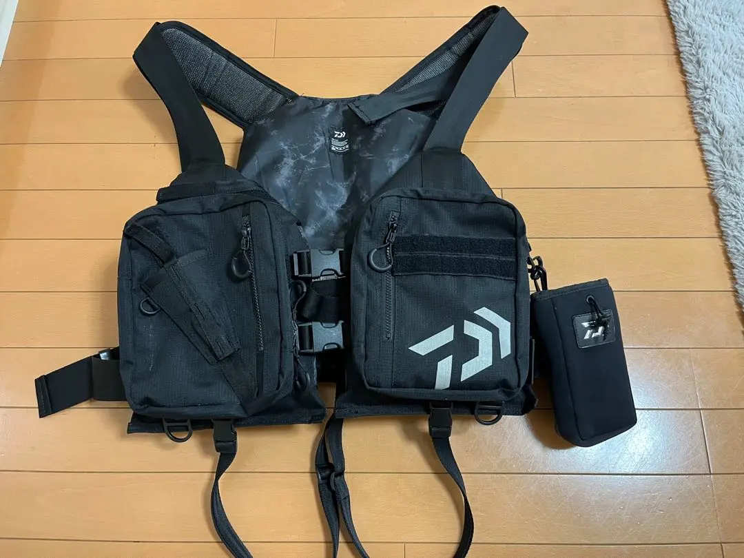 オリジナル未使用 ダイワ(DAIWA) ライトフロートゲームベスト