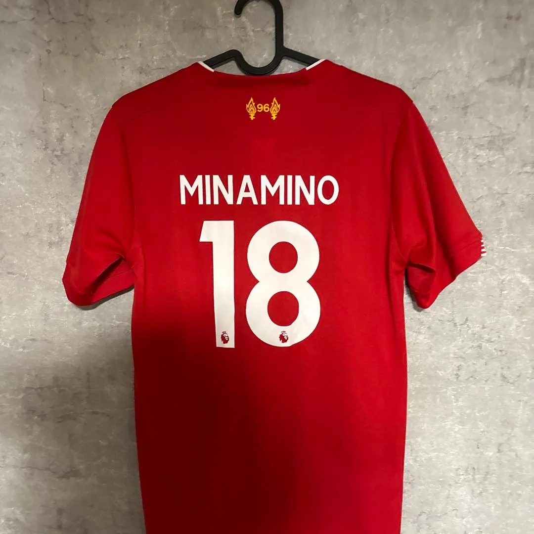 2026年最新】南野拓実 ユニフォーム リヴァプールの人気アイテム