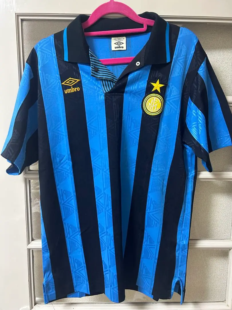 2026年最新】インテル ユニフォーム 90sの人気アイテム - メルカリ