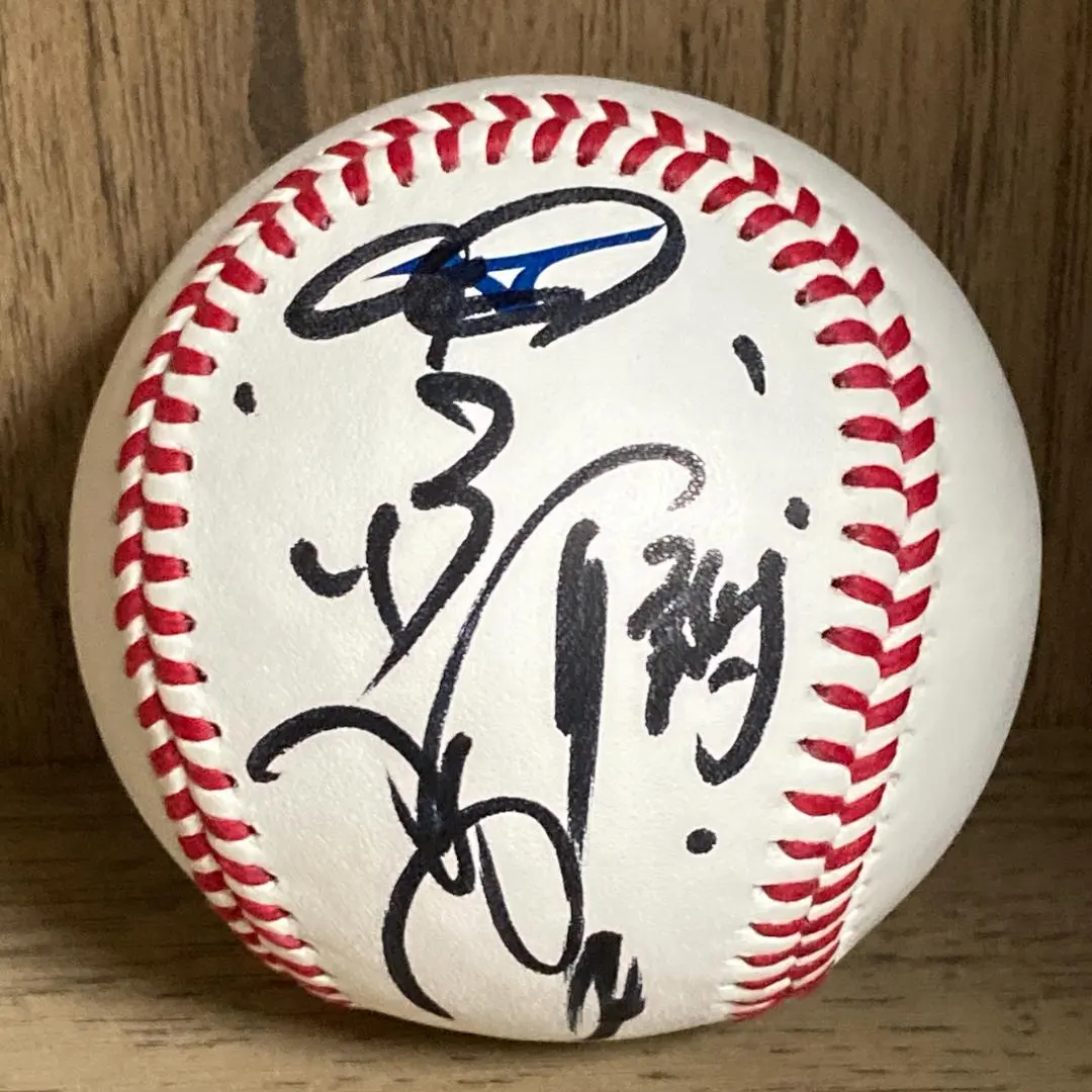 2026年最新】前田智徳 サインボールの人気アイテム - メルカリ