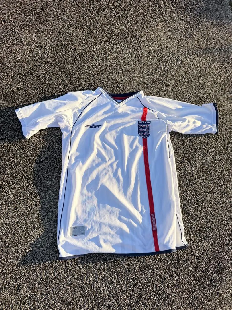 2026年最新】イングランド ベッカム ユニフォーム 2002の人気アイテム
