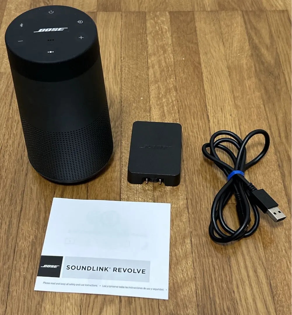 2026年最新】BOSE soundlink revolve ジャンクの人気アイテム - メルカリ