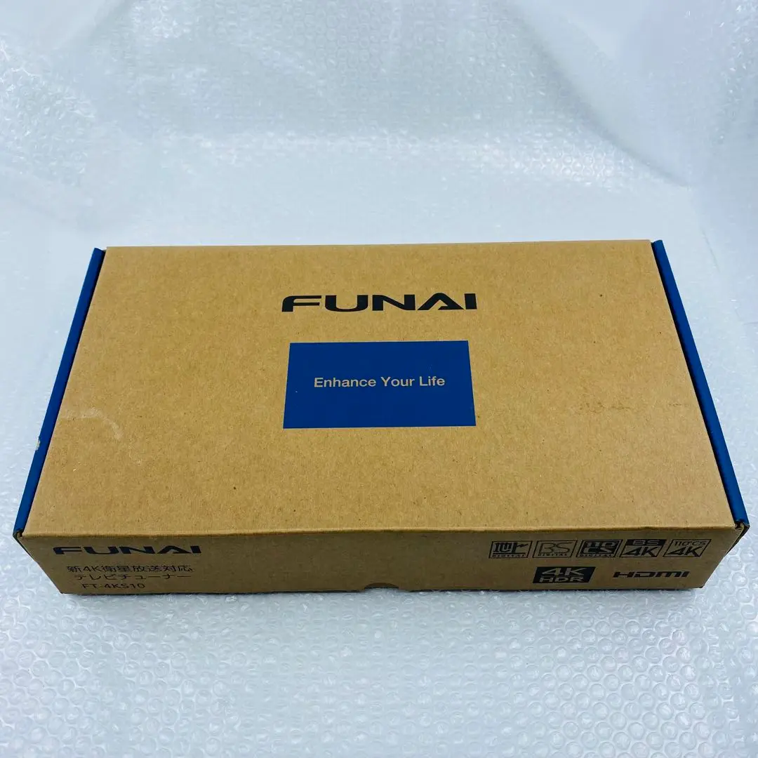 2026年最新】funai ft－4ks10の人気アイテム - メルカリ