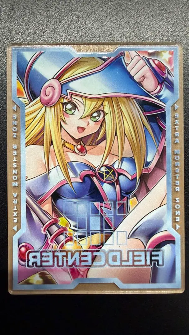 2026年最新】フィールドセンターカード ブラックマジシャンガールの