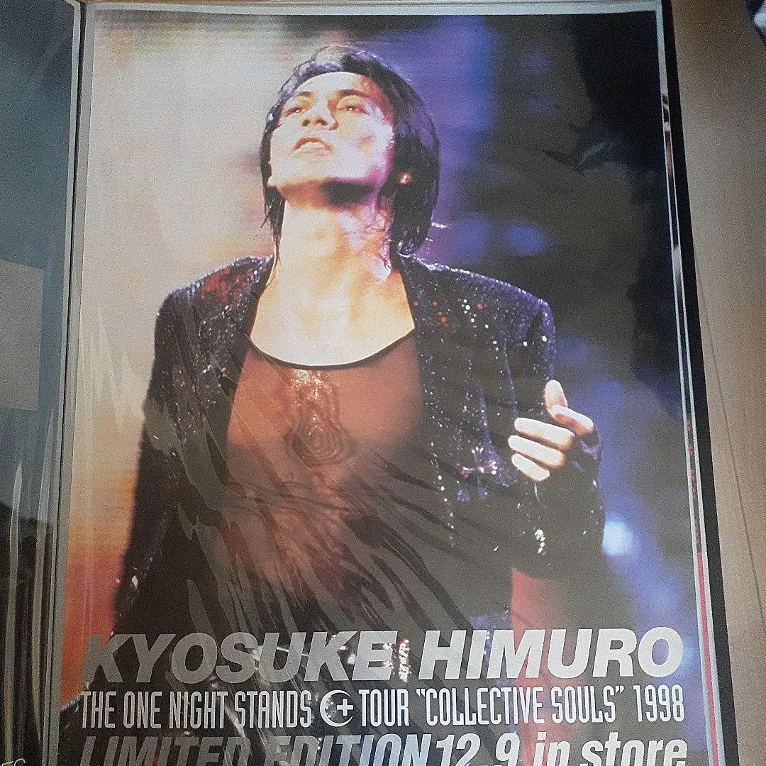 2026年最新】氷室京介 THE ONE NIGHT STANDSの人気アイテム - メルカリ