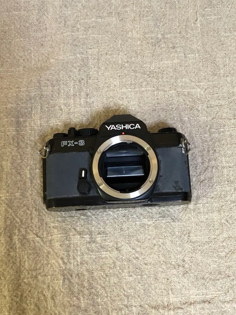 2026年最新】yashica fx-dの人気アイテム - メルカリ