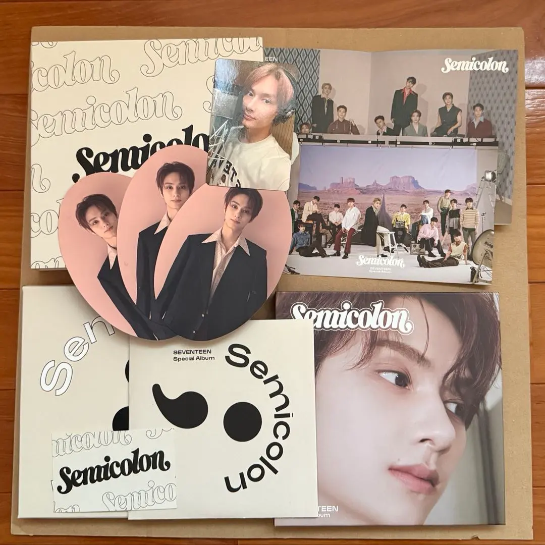 2026年最新】セブチ ジュン セミコロン hmvの人気アイテム - メルカリ