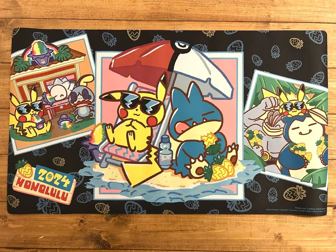 2026年最新】ホノルル ピカチュウの人気アイテム - メルカリ