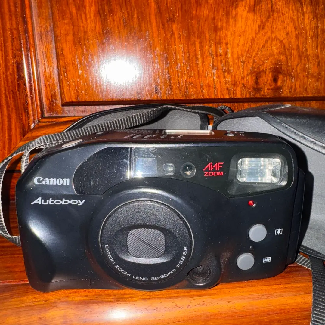 2026年最新】canon autoboy d5の人気アイテム - メルカリ