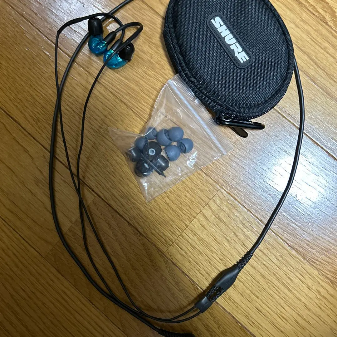 2026年最新】shure se215 左の人気アイテム - メルカリ