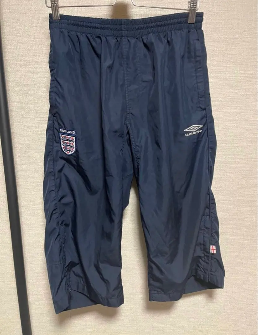 2026年最新】UMBRO イングランド ハーフパンツの人気アイテム - メルカリ