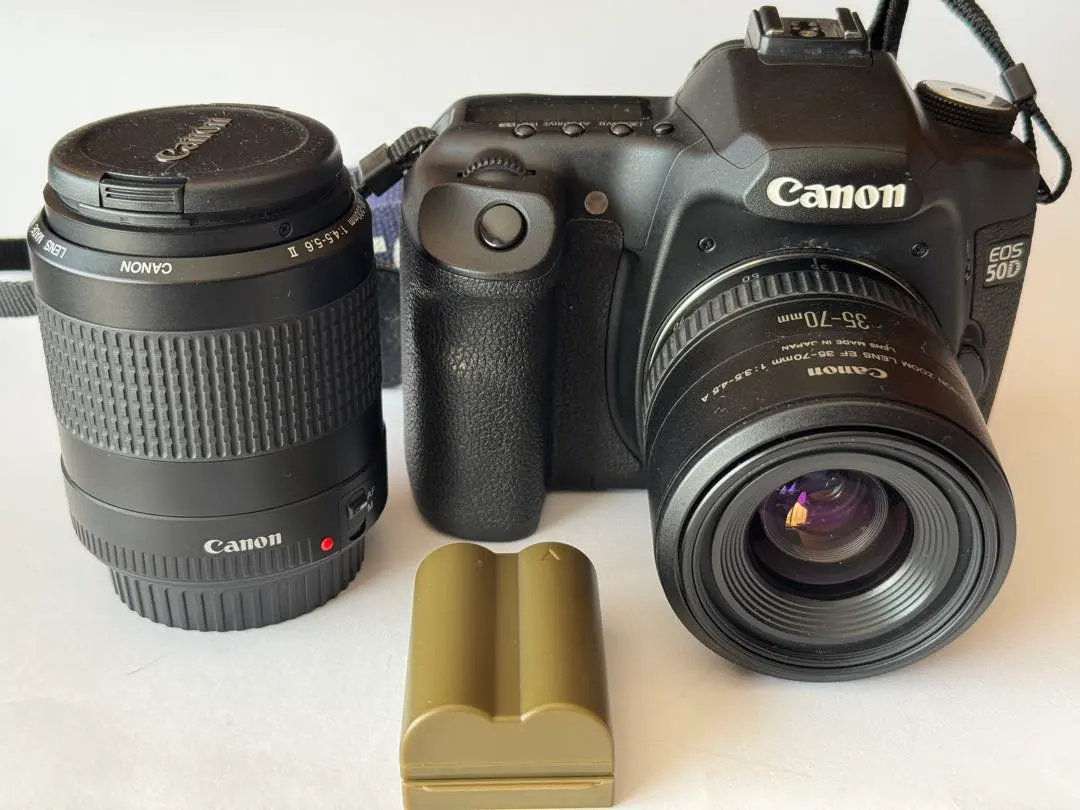 2026年最新】eos 50D ジャンクの人気アイテム - メルカリ