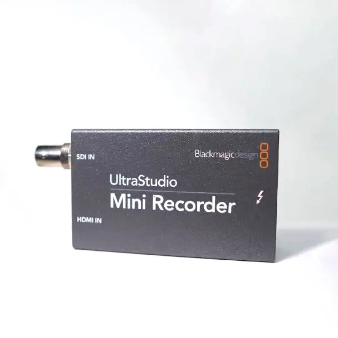 2026年最新】blackmagic design ultrastudio miniの人気アイテム