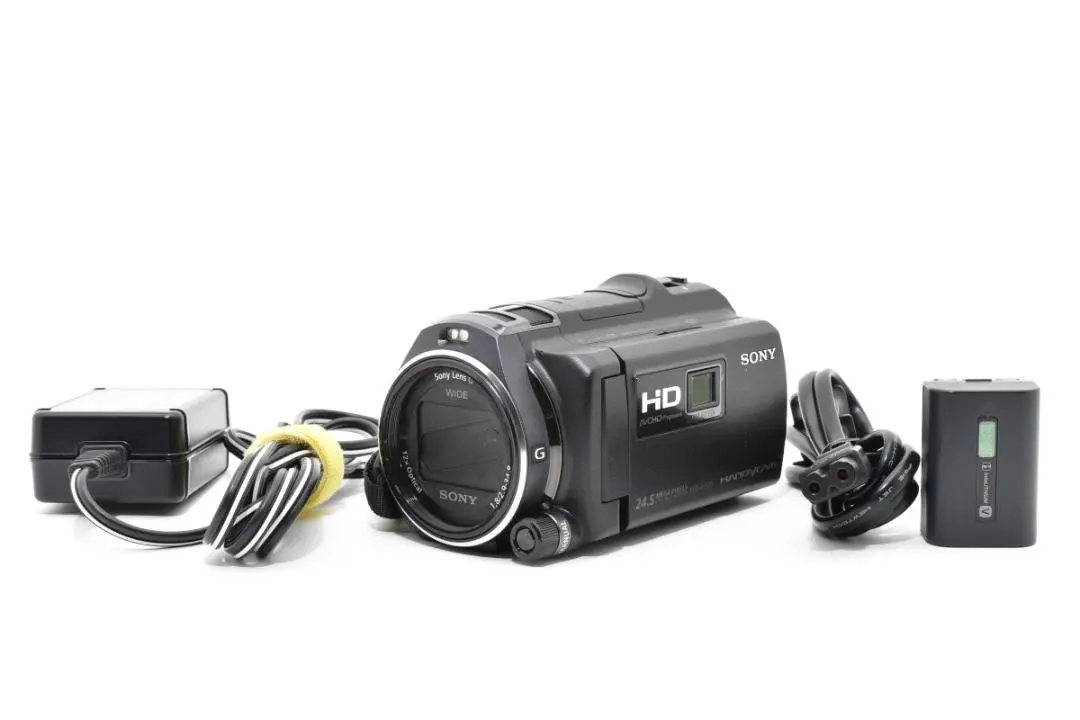 2026年最新】SONY HDR-PJ800の人気アイテム - メルカリ