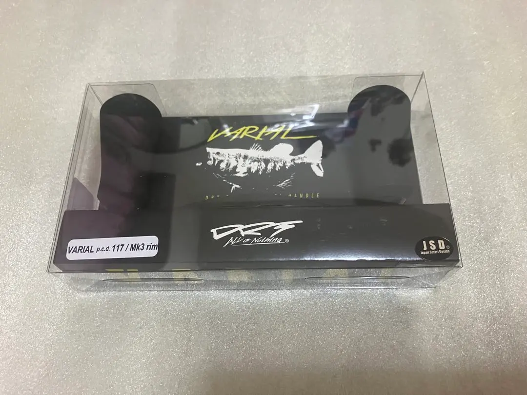 2026年最新】バリアルハンドル117の人気アイテム - メルカリ