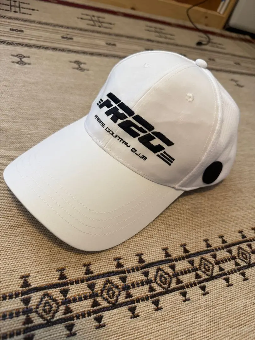 2026年最新】fr2 ゴルフ キャップの人気アイテム - メルカリ