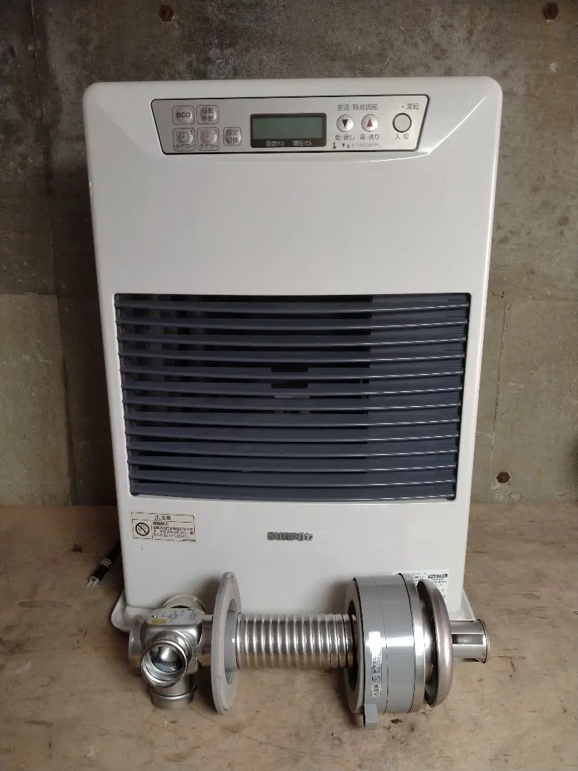 2026年最新】ff ストーブ サンポットの人気アイテム - メルカリ