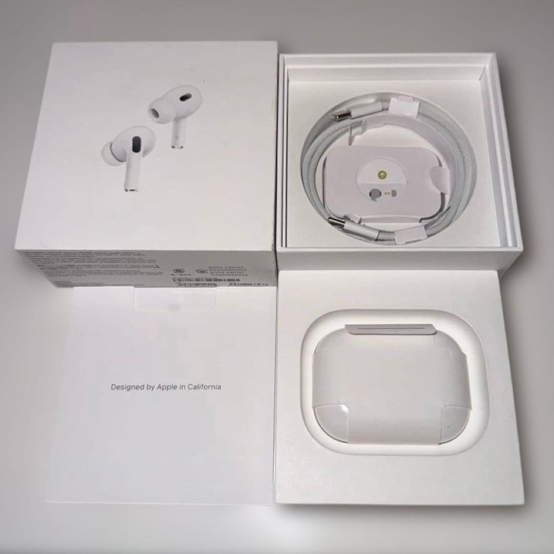 限定保証品】Airpods pro 第2世代 type-C - メルカリ