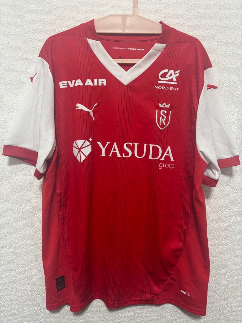 スタッドランス　24-25 ユニフォーム　中村敬斗 Amazon | 中村敬斗 サッカー ユニフォーム 24-25 ランススタジアム