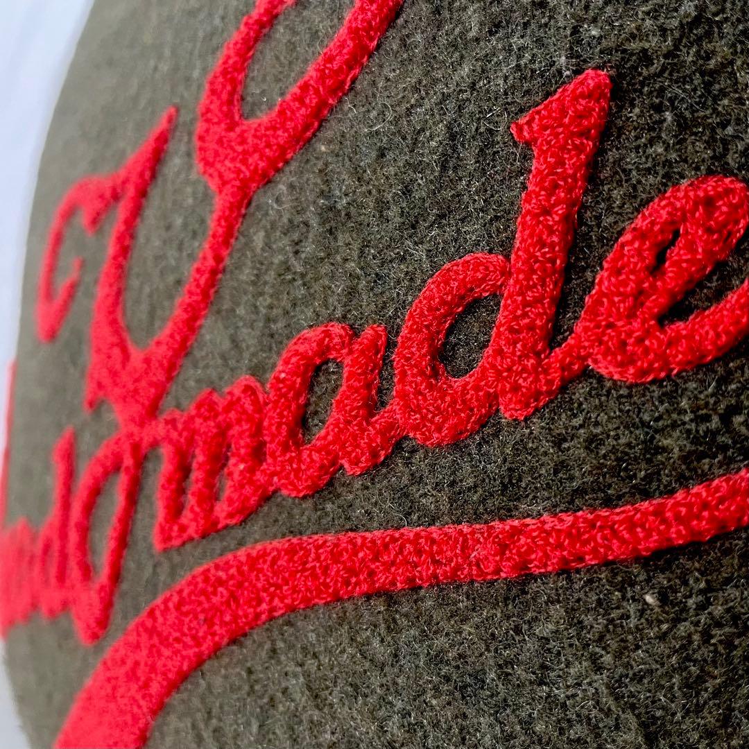 定価5万 READYMADE クッション ヴィンテージウール インテリア - メルカリ