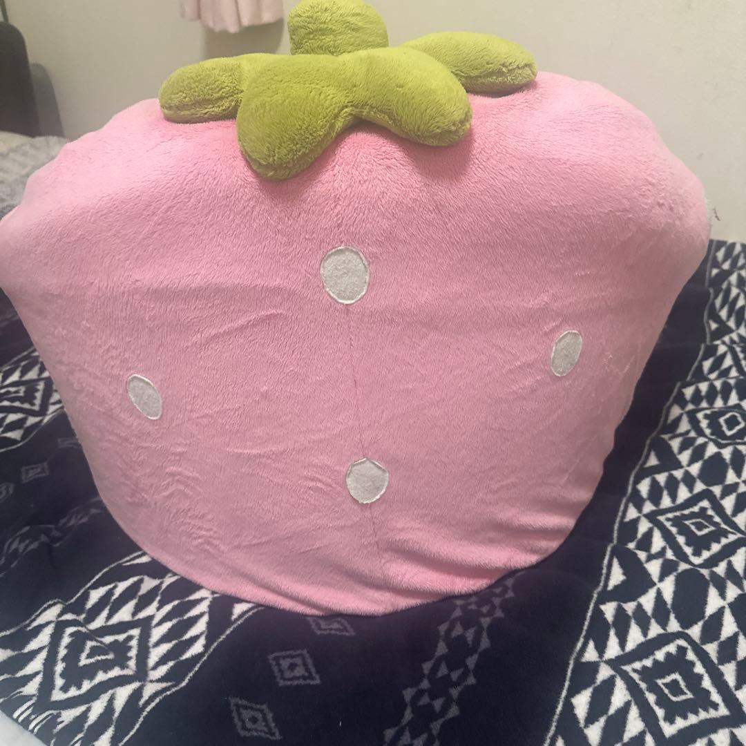 サル(同封NG)さま専用 マザーガーデン 野いちご ソファ - メルカリ