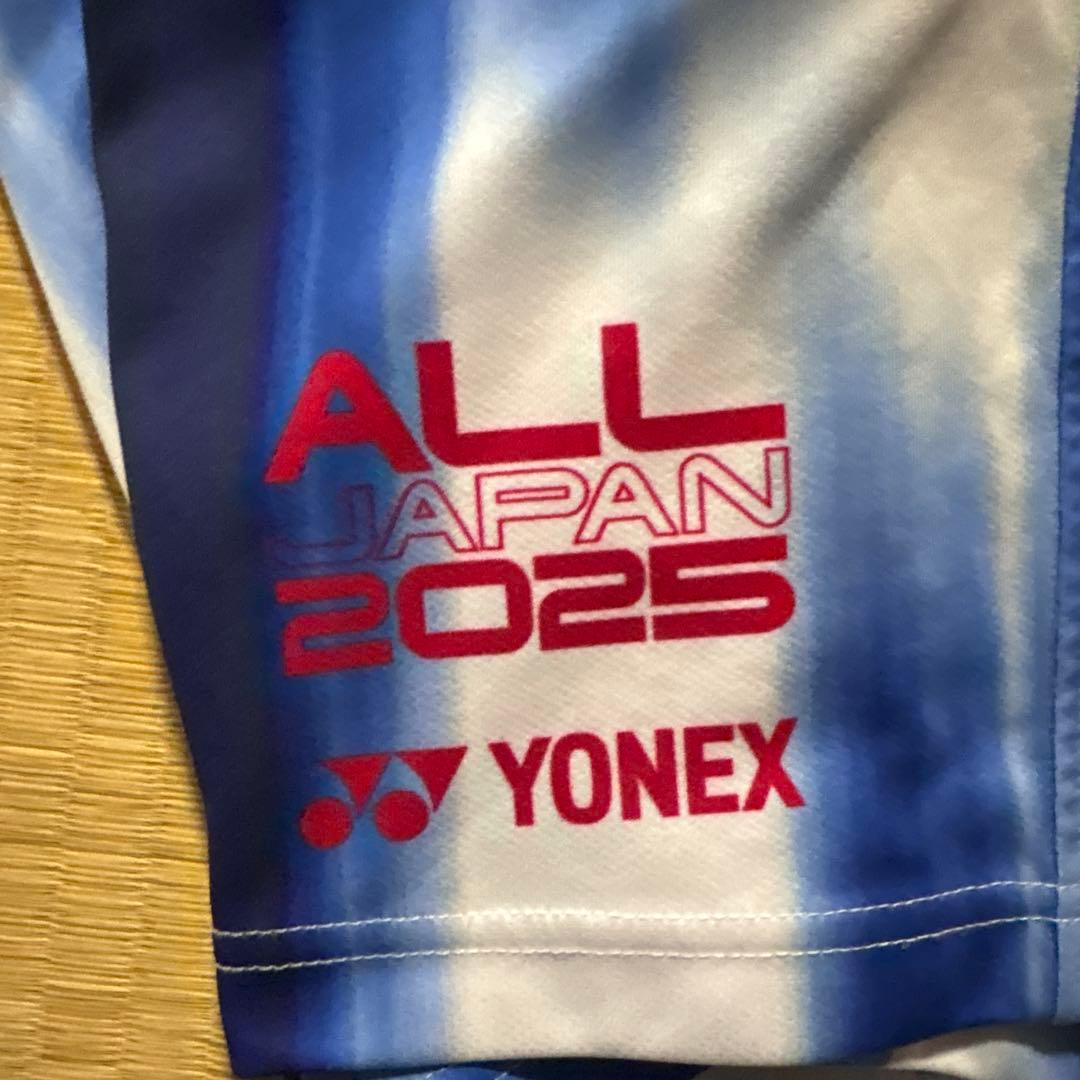 ヨネックス ハーフパンツ インターハイ限定 - メルカリ