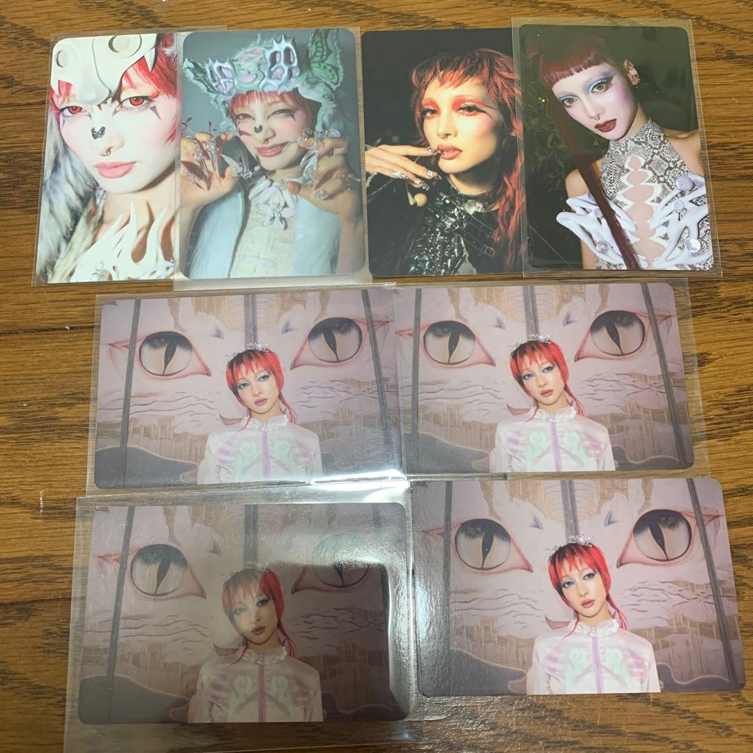 XG JURIN ジュリン トレカセット - メルカリ