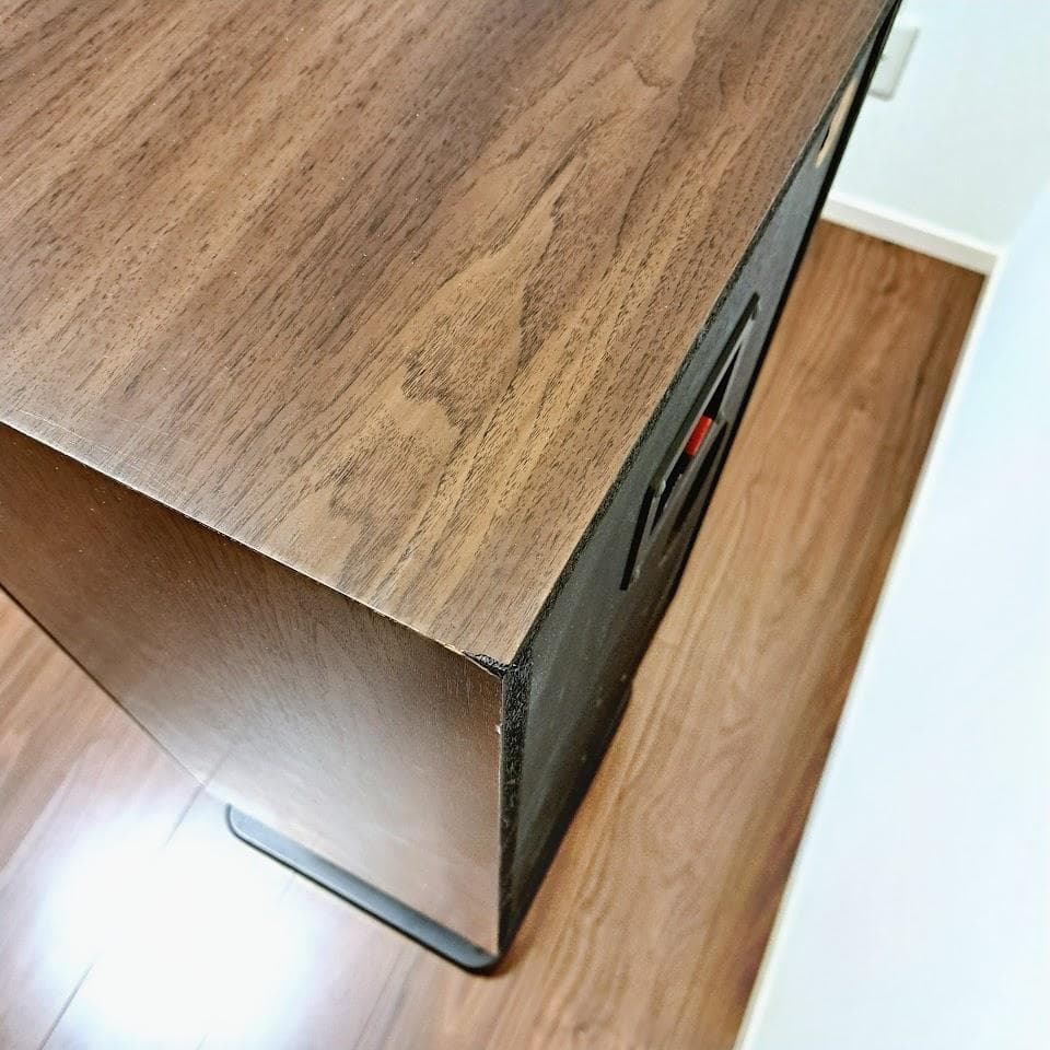 ONKYO名機3WAY スピーカー+スタンド｜ONKYOの本気 エッジ交換済み