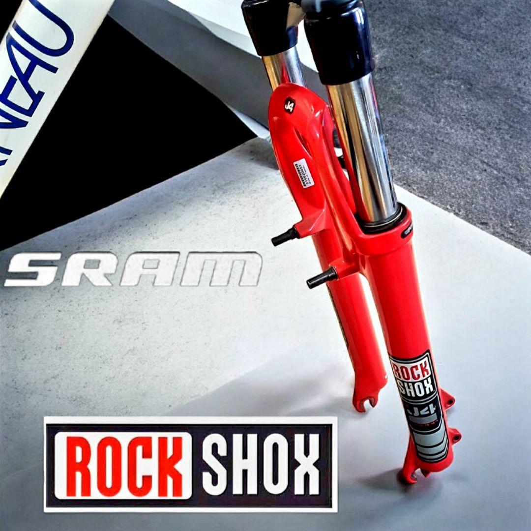 ☆LOUISGARNEAU MTBフレームXC BART 26インチ＋フォーク☆ - メルカリ