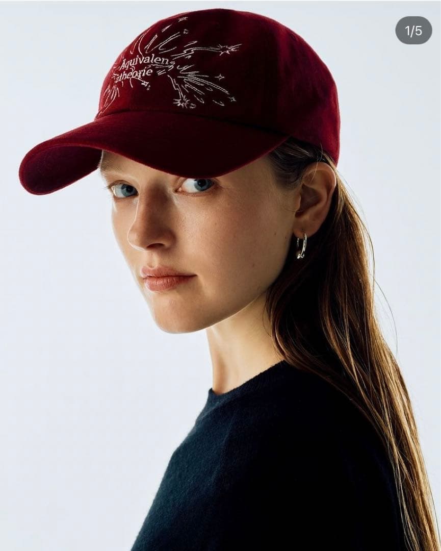 Gadidanoniem キャップ ZHOK EBBE 希少