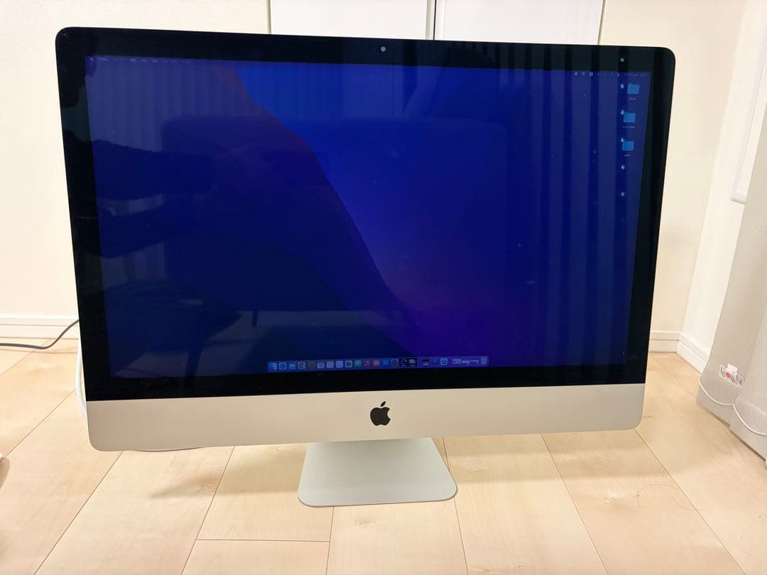 Macデスクトップ iMac (Retina 5K, 27-inch, Late 2015) 2TB iMac (Retina 5K, 27-inch, Late 2015) - 技術仕様 - Apple サポート