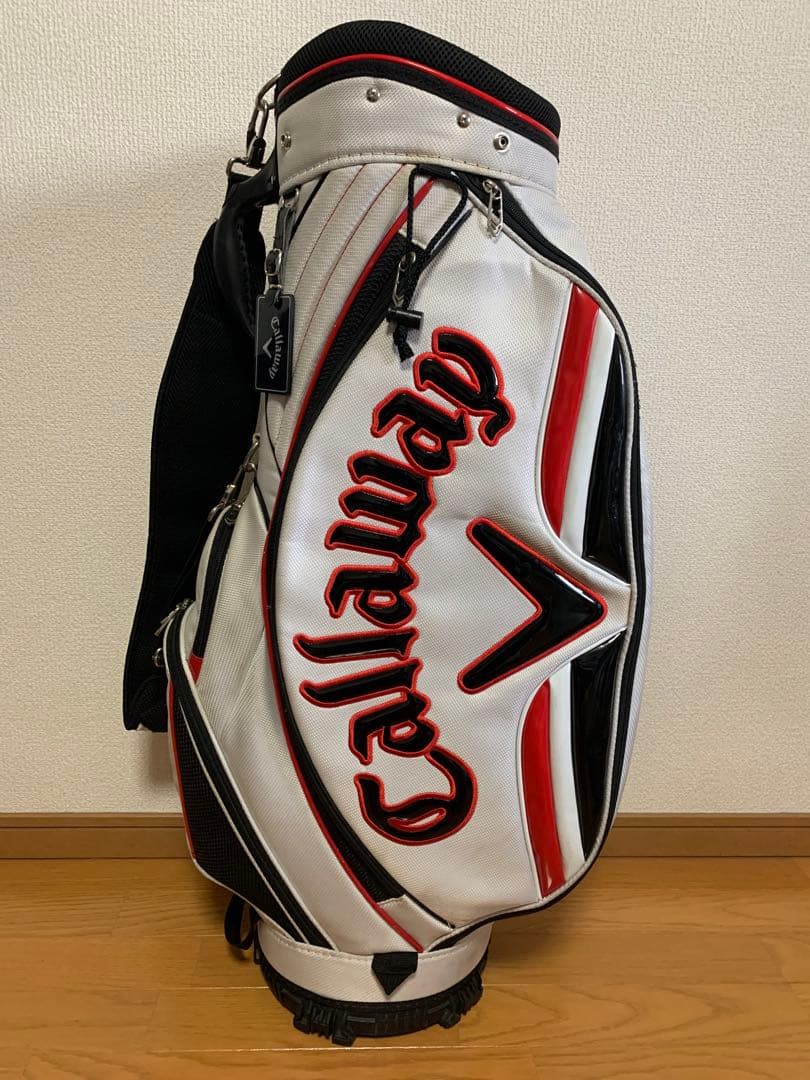 ☆希少☆キャロウェイ×コカコーラ コラボレーションキャディーバッグ