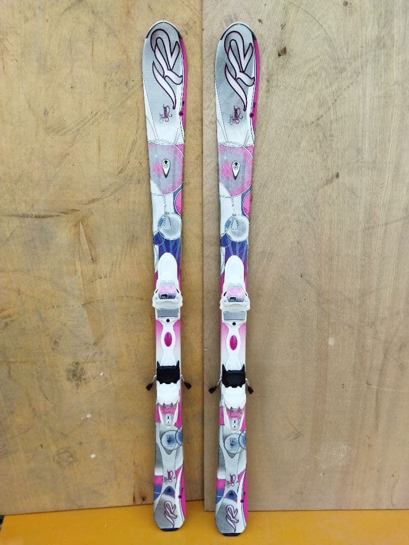 成田健太郎　K2 ケーツー　スキー板 super sweet 146