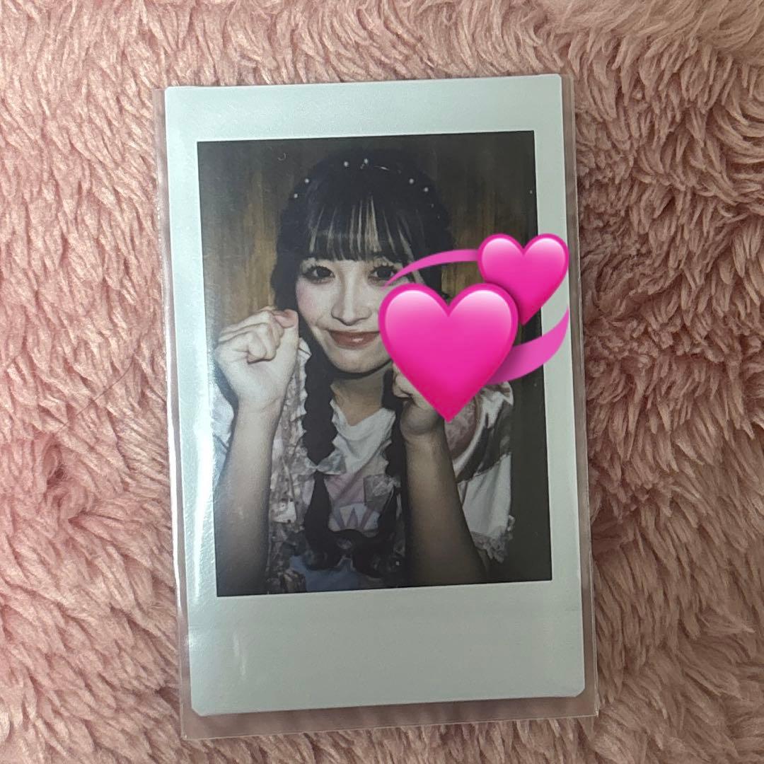 山本るしあ チェキ - メルカリ