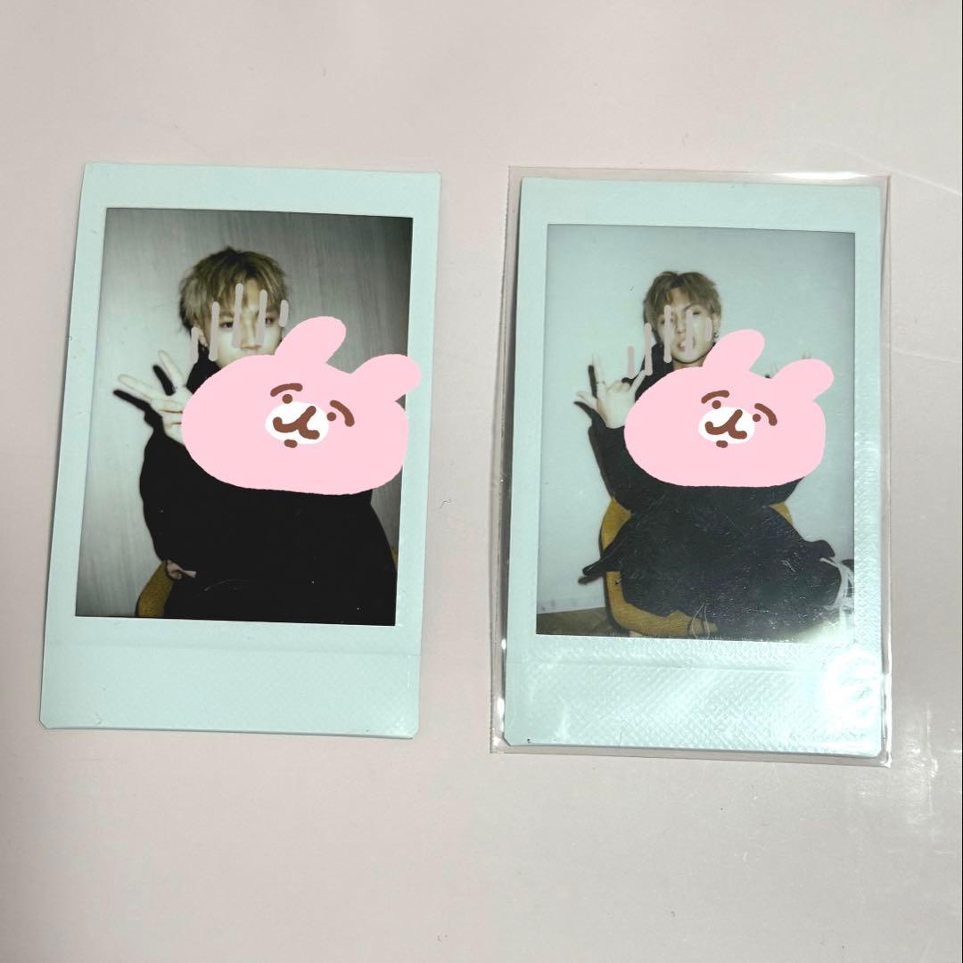 宇原雄飛 チェキ - メルカリ