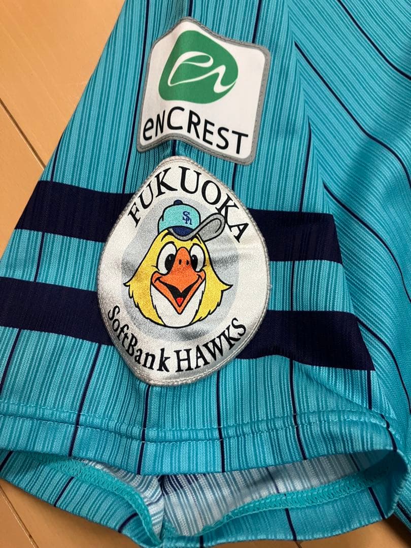 デスパイネ 実使用 支給 ユニフォーム 福岡ソフトバンクホークス 鷹の祭典