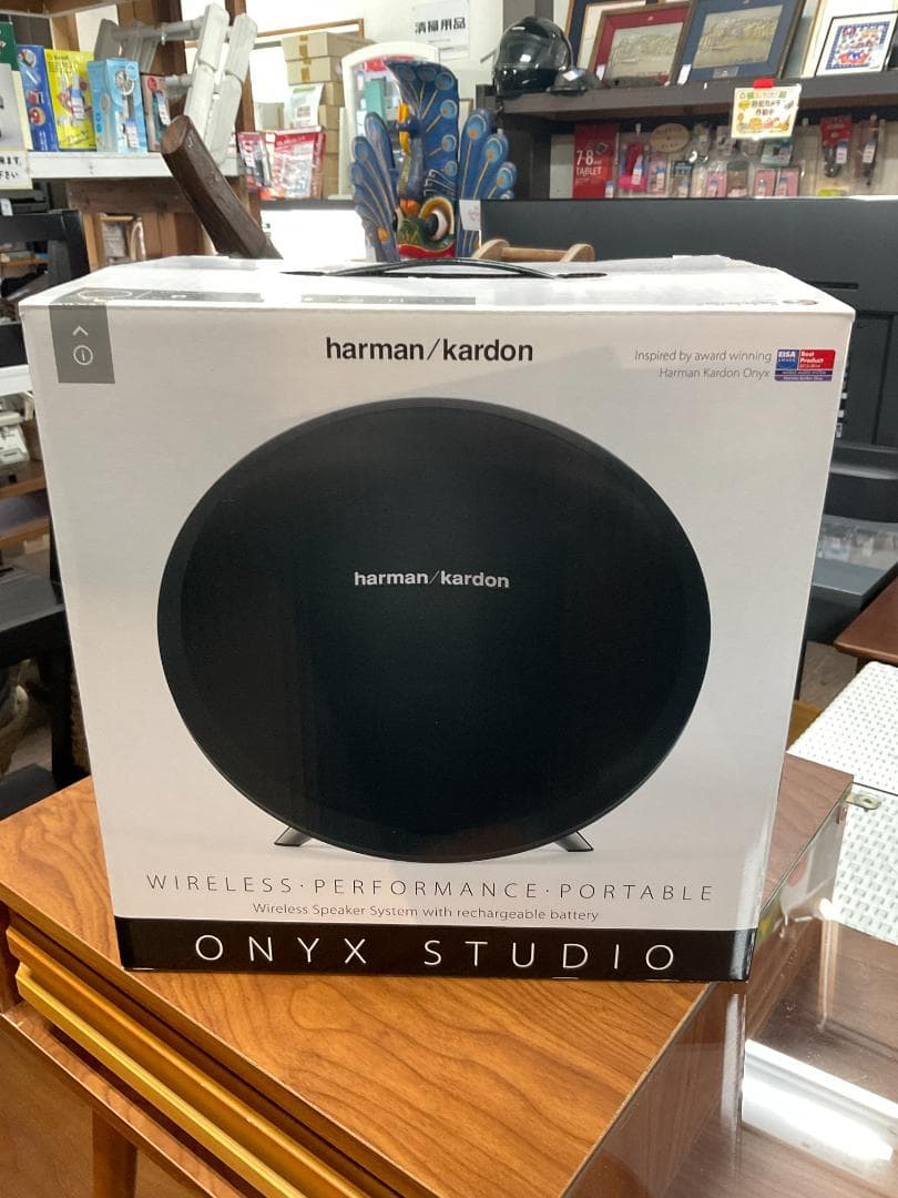 harman/kardon ONYX STUDIO ワイヤレススピーカー - メルカリ