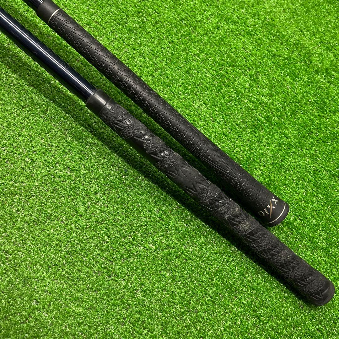 NFG-306 XXIO ドライバー 10.5° #5.18° FW セットR - メルカリ