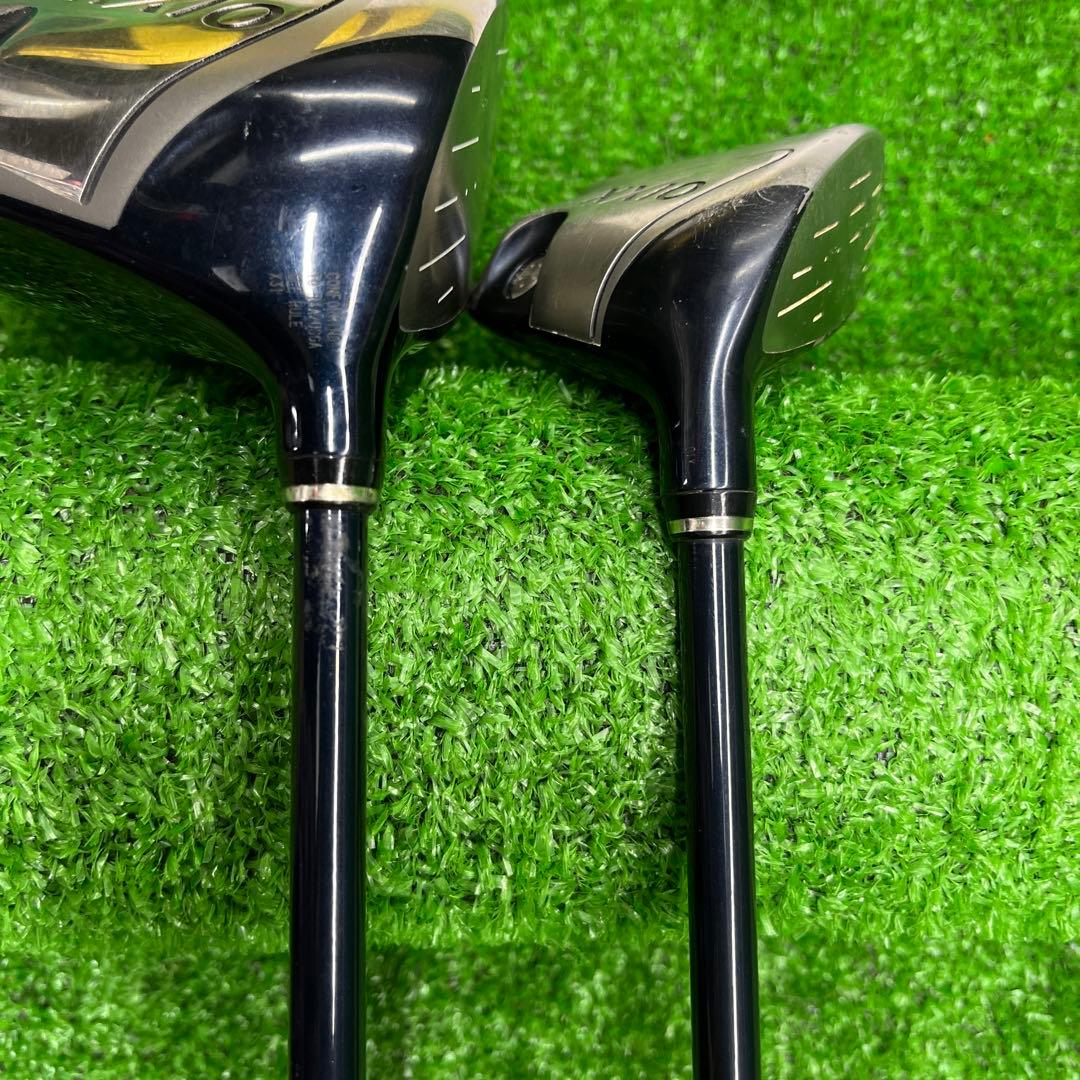 NFG-306 XXIO ドライバー 10.5° #5.18° FW セットR - メルカリ