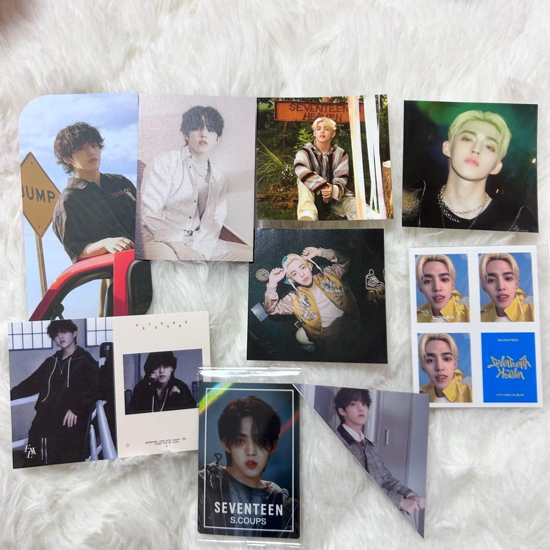 SEVENTEEN エスクプス まとめ売り - メルカリ
