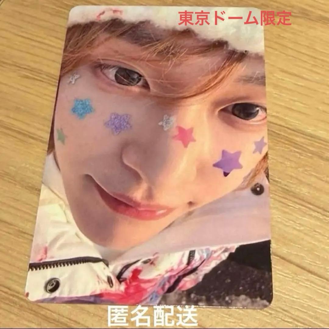 RIIZE 東京ドーム 会場限定トレカ ラキドロ ウォンビン - メルカリ