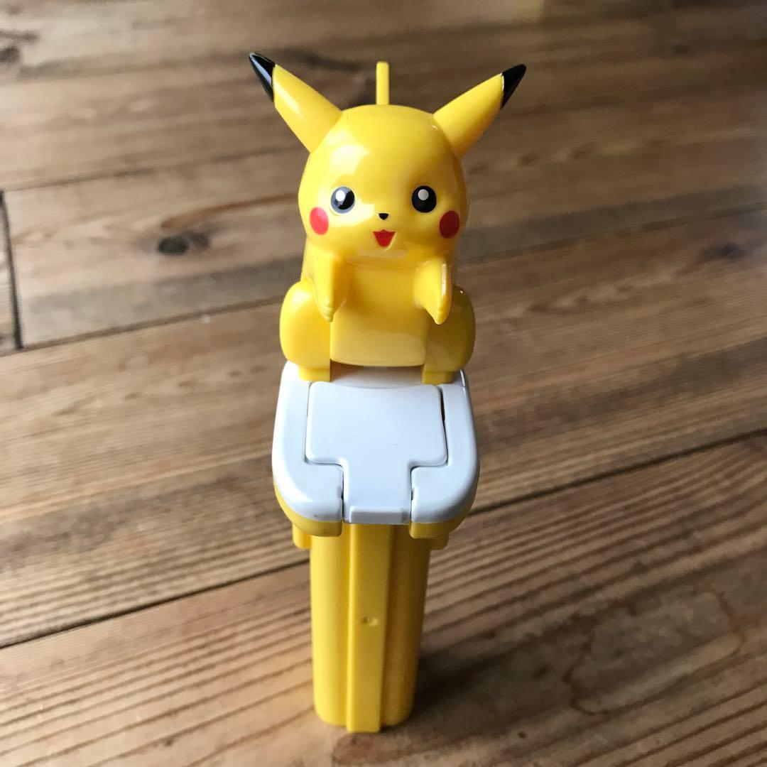 ポケットピカチュウ 未開封 新品 万歩計 ニンテンドー おまけ付き