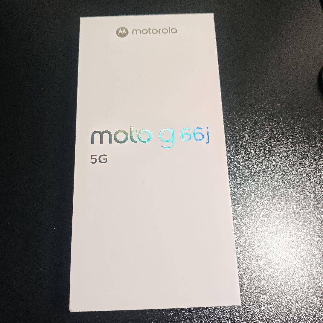 moto g66j 5G SIMフリー 新品未開封 ディルグリーン - メルカリ