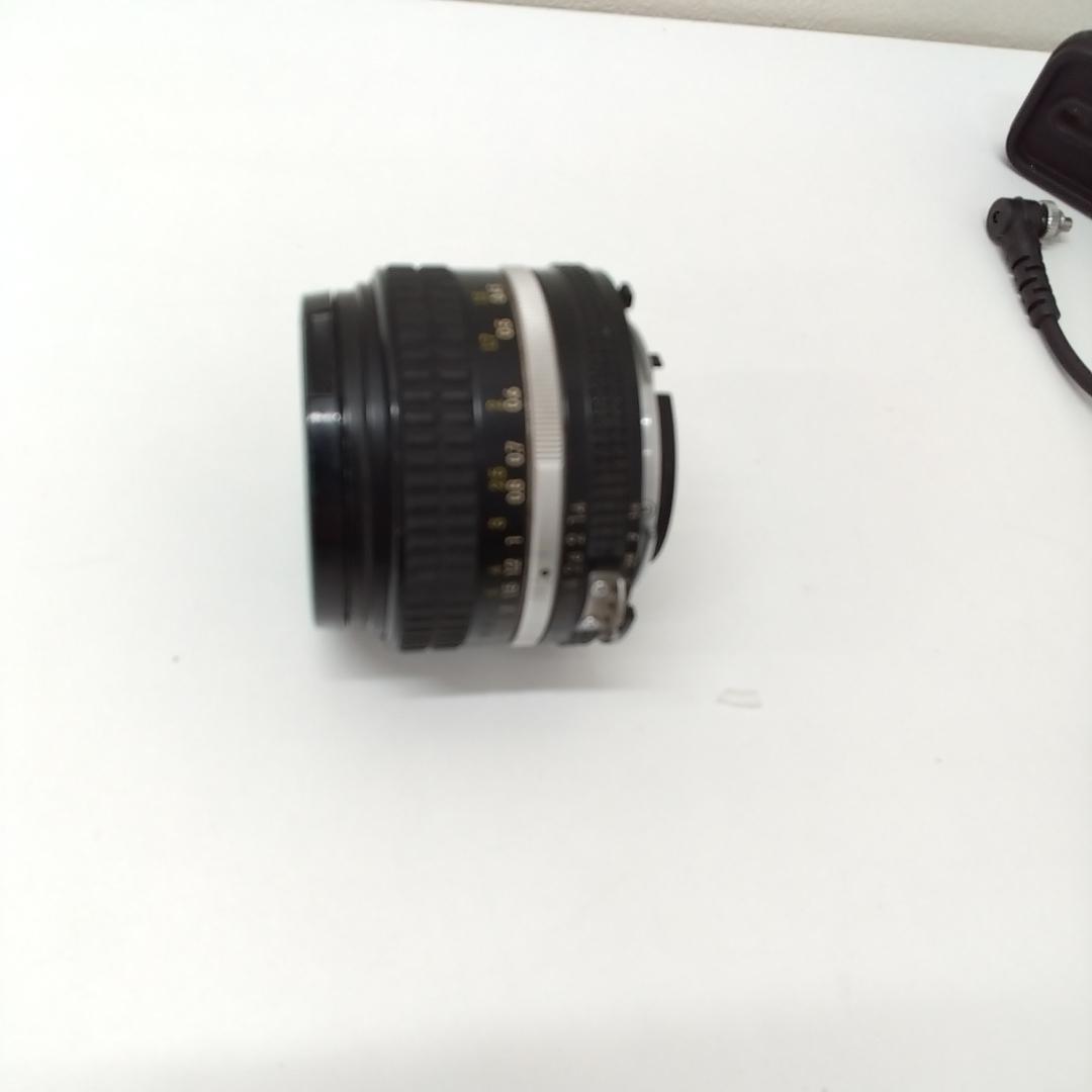 若《RRRMP》Nikon F3 ブラックボディ　su-2　スピードライト付