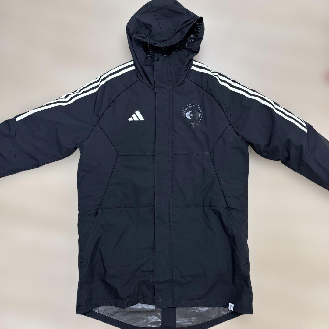 大阪学院大学サッカー部 ベンチコート - メルカリ