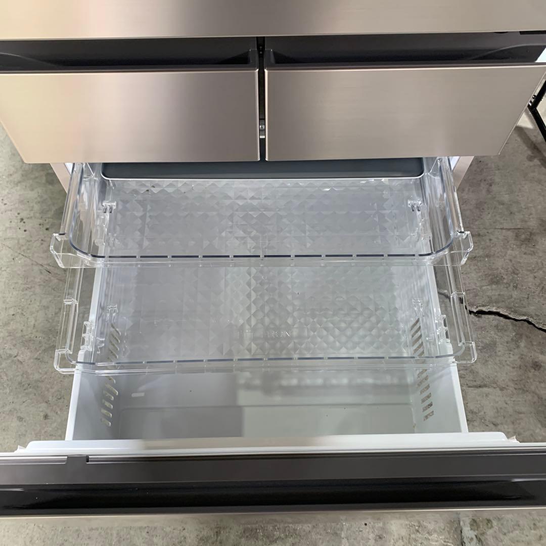 m101401m HITACHI 日立 25年 R-HWS47V-W 470L - メルカリ