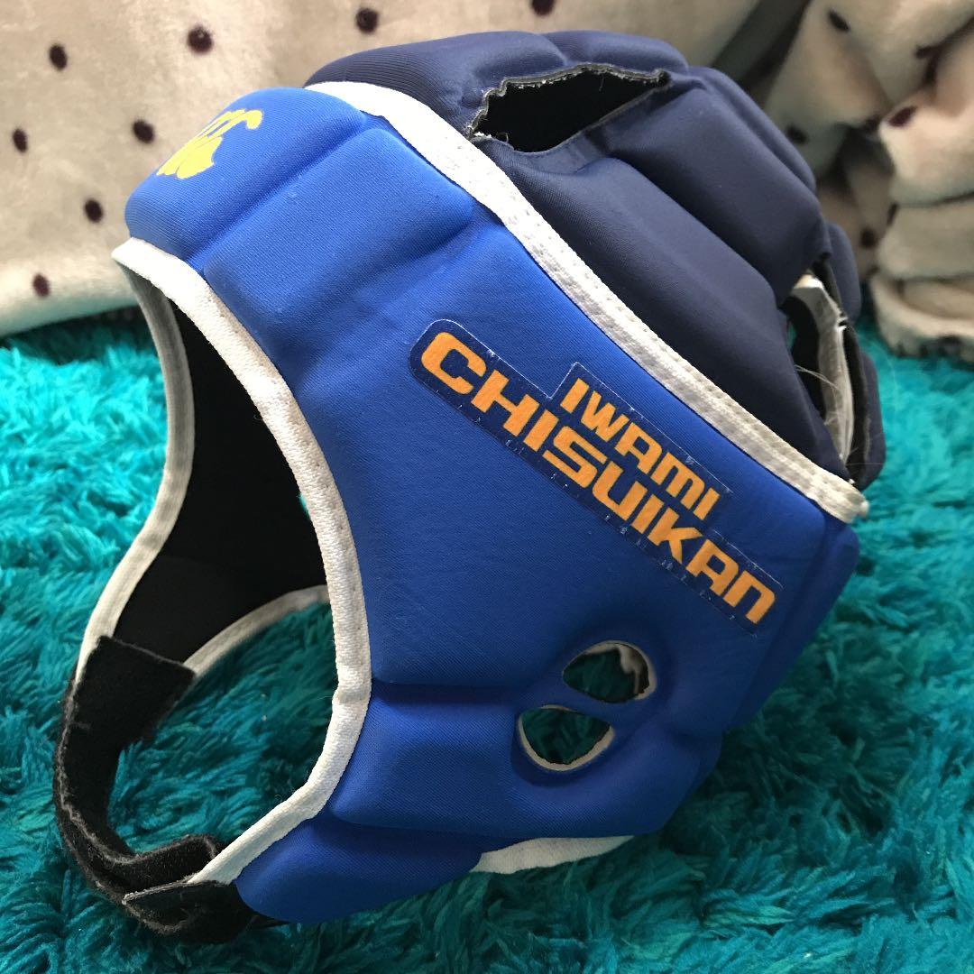 石見智翠館公式戦用ヘッドキャップ - メルカリ