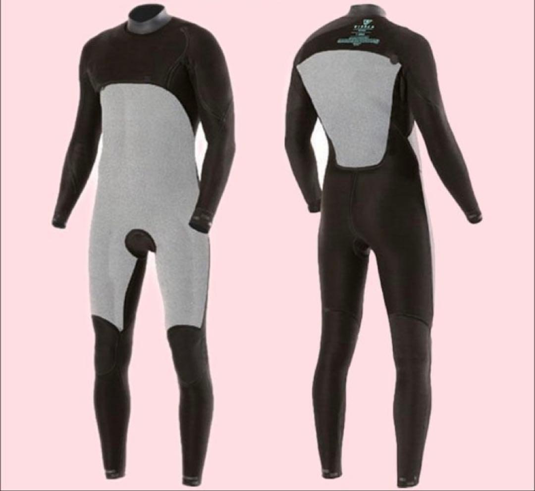 VISSLA】 7SeasComp 3x2 168-173cm 61-68kg - メルカリ